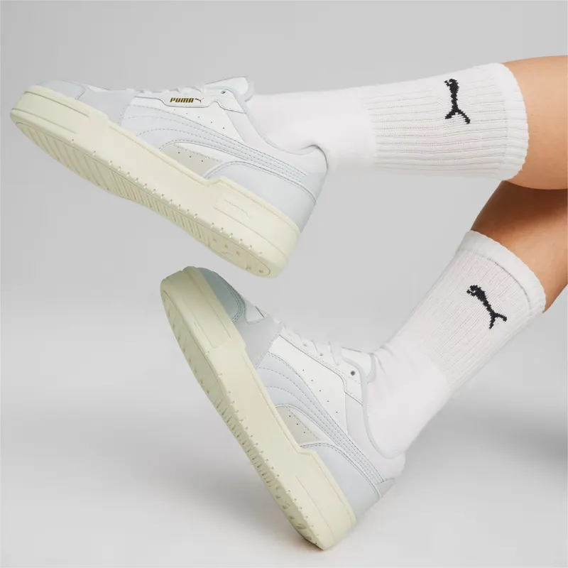 Puma CA Pro Lux III Zilver/Wit (395203-12)