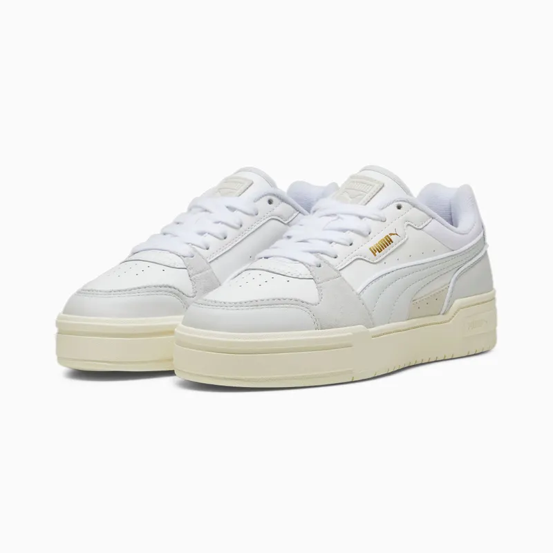 Puma CA Pro Lux III Zilver/Wit (395203-12)