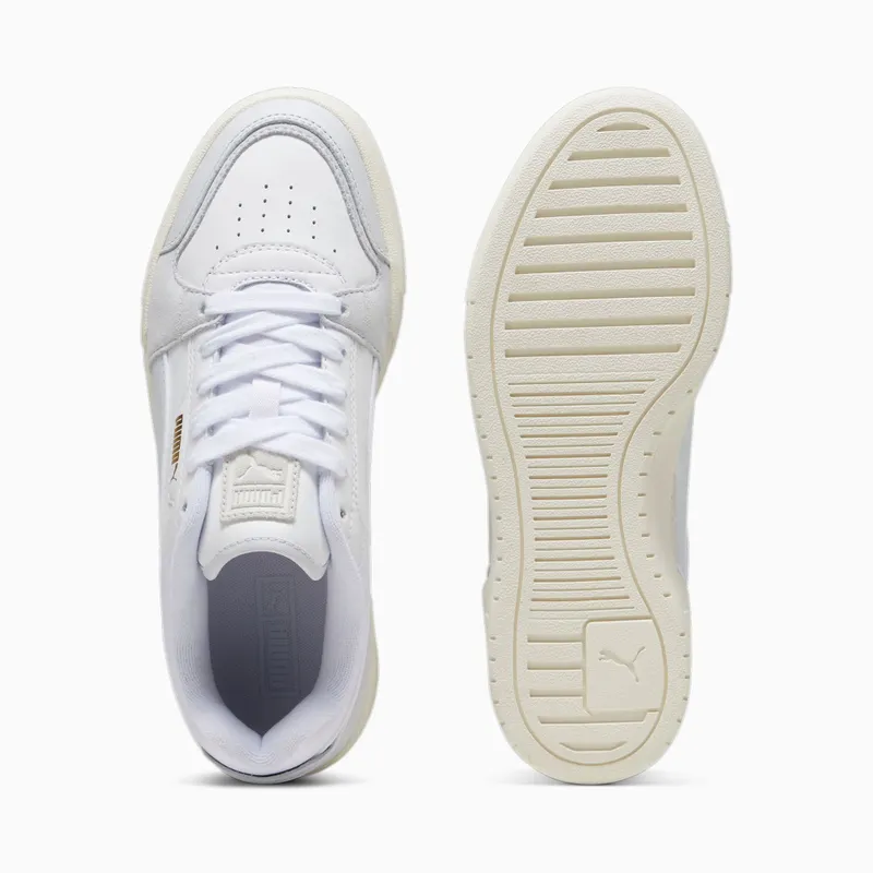 Puma CA Pro Lux III Zilver/Wit (395203-12)