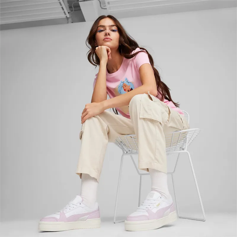 Puma CA Pro Lux III Paars/Wit (395203-13)