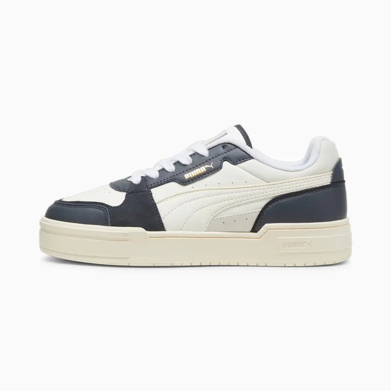 Puma CA Pro Lux III Grijs/Rood/Wit (395203-02)