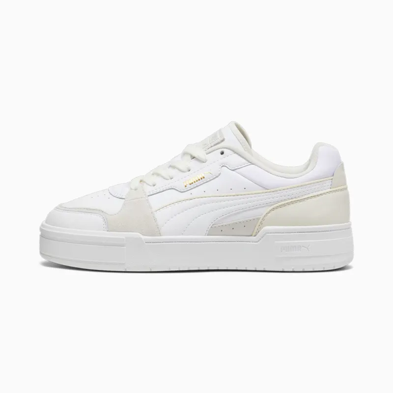 Puma CA Pro Lux III Wit/Grijs (395203-01)