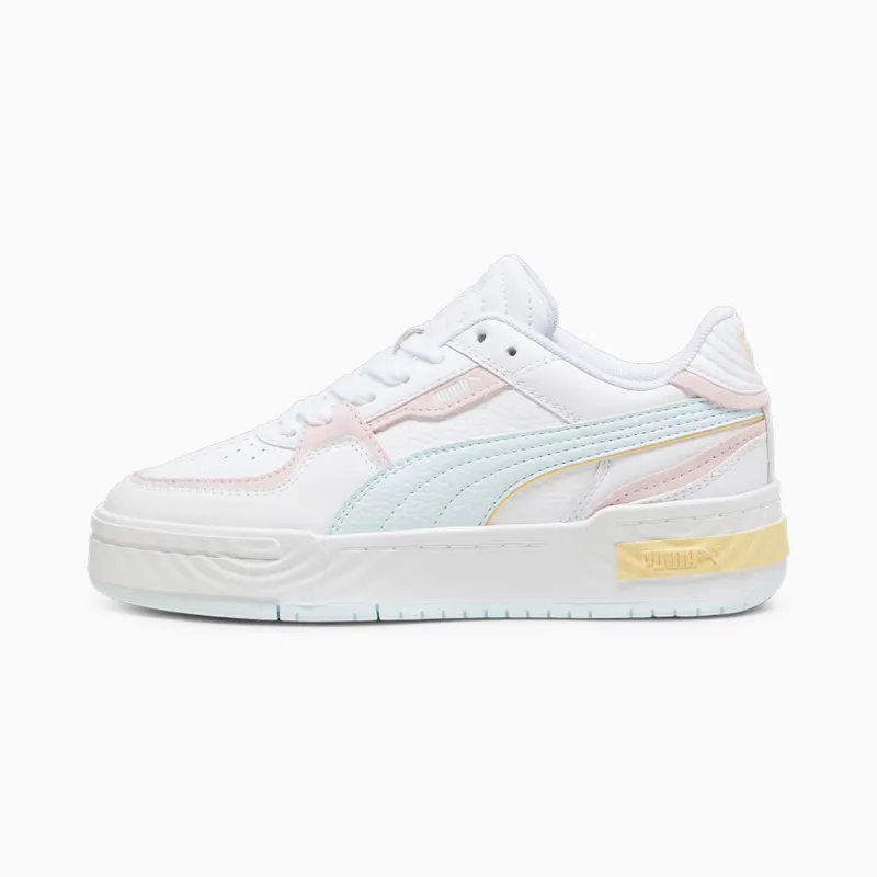 Puma CA Pro Ripple Earth Wit/Roze (395773-08)