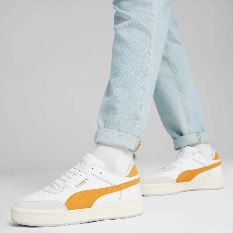 Puma CA Pro Sport Mix Wit/Grijs (393445-03)