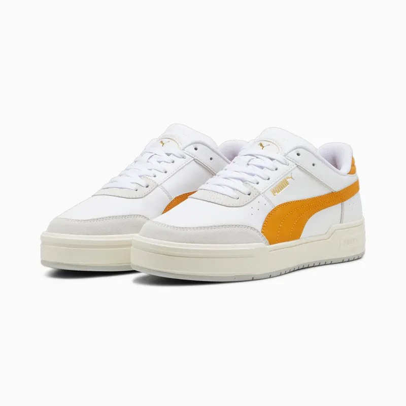 Puma CA Pro Sport Mix Wit/Grijs (393445-03)