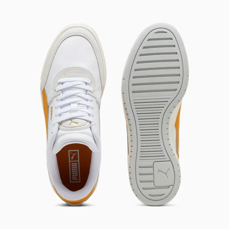 Puma CA Pro Sport Mix Wit/Grijs (393445-03)