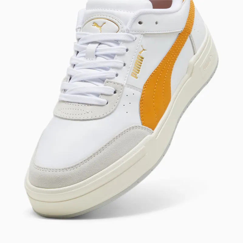 Puma CA Pro Sport Mix Wit/Grijs (393445-03)