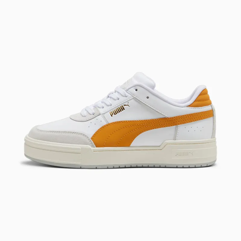 Puma CA Pro Sport Mix Wit/Grijs (393445-03)