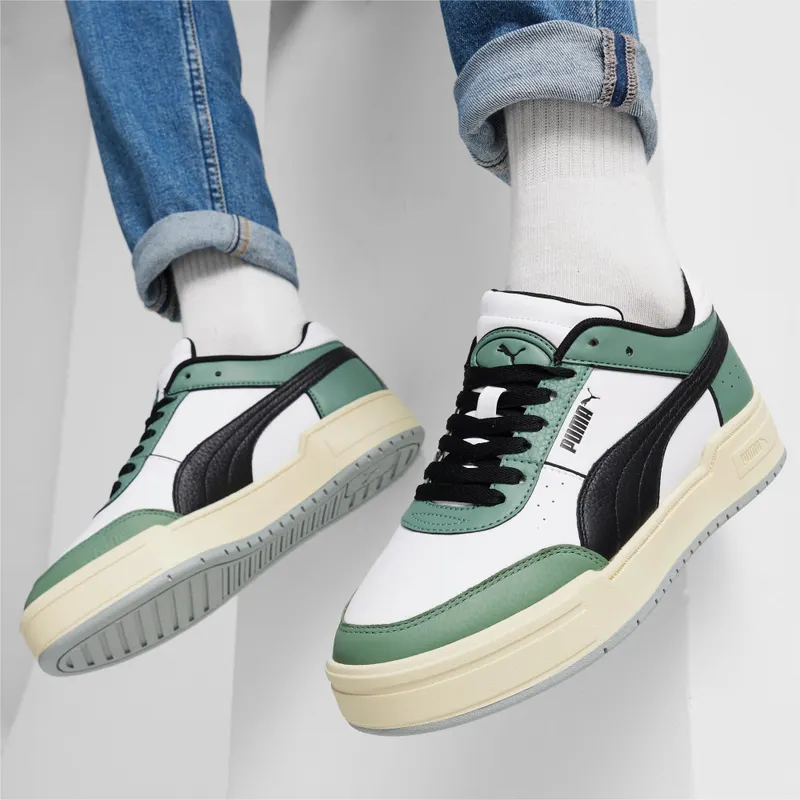 Puma CA Pro Sport Wit (393280-12)