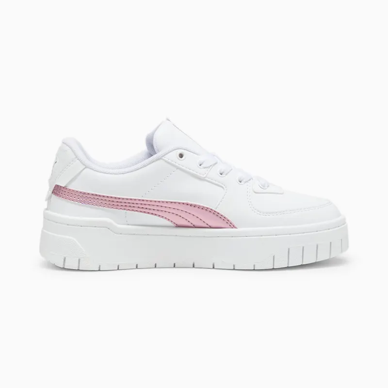 Puma Cali Dream iriserende Goud/Roze/Wit (396624-02)