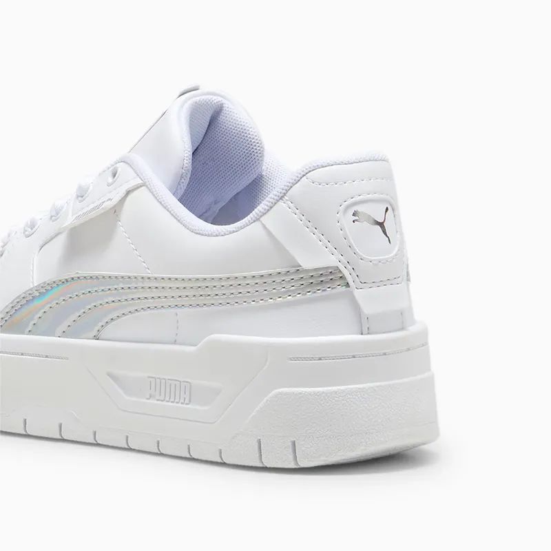 Puma Cali Dream iriserende Zilver/Wit (396624-01)
