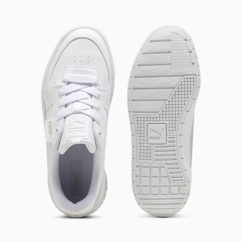 Puma Cali Dream iriserende Zilver/Wit (396624-01)