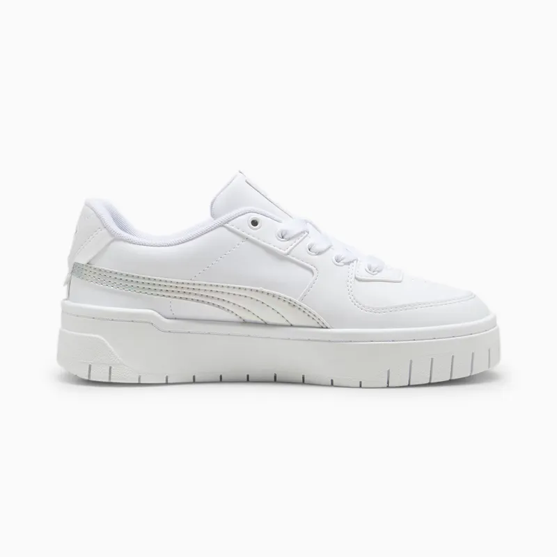Puma Cali Dream iriserende Zilver/Wit (396624-01)
