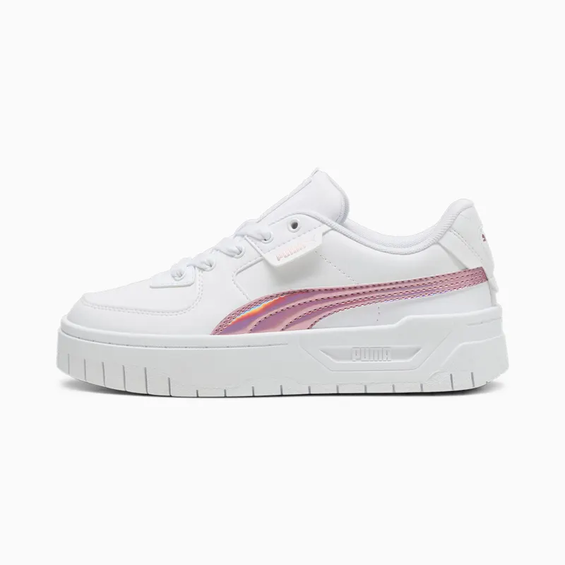 Puma Cali Dream iriserende Goud/Roze/Wit (396624-02)