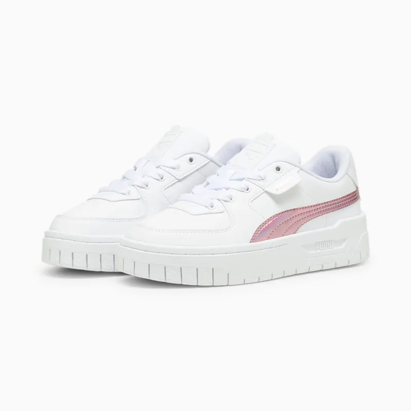 Puma Cali Dream iriserende Goud/Roze/Wit (396624-02)