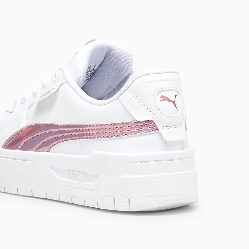 Puma Cali Dream iriserende Goud/Roze/Wit (396624-02)