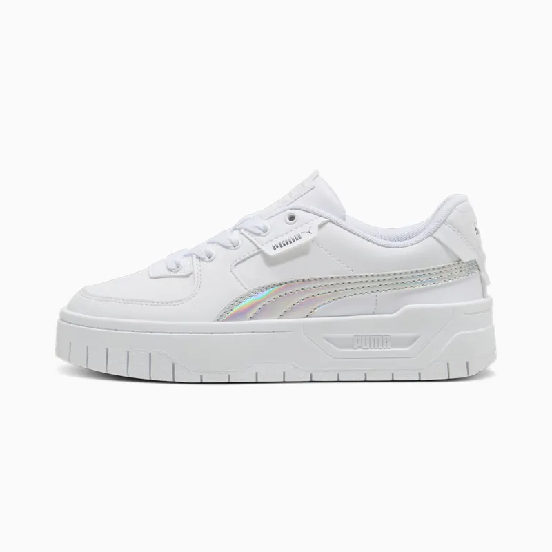 Puma Cali Dream iriserende Zilver/Wit (396624-01)