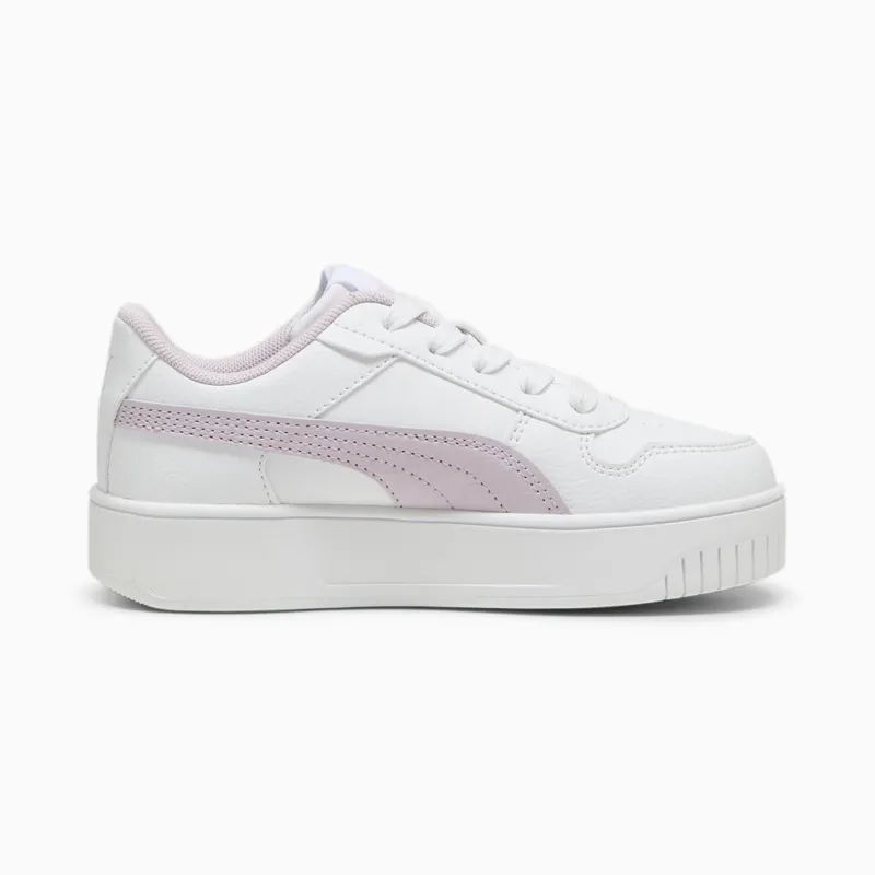 Puma Carina Street Paars/Wit (393847-08)