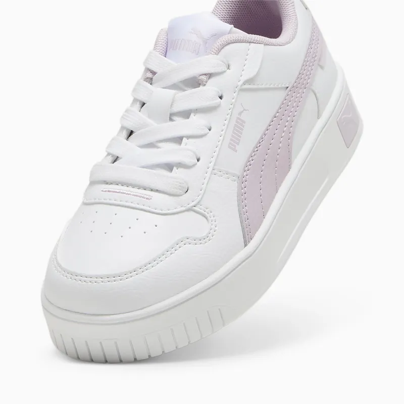 Puma Carina Street Paars/Wit (393847-08)