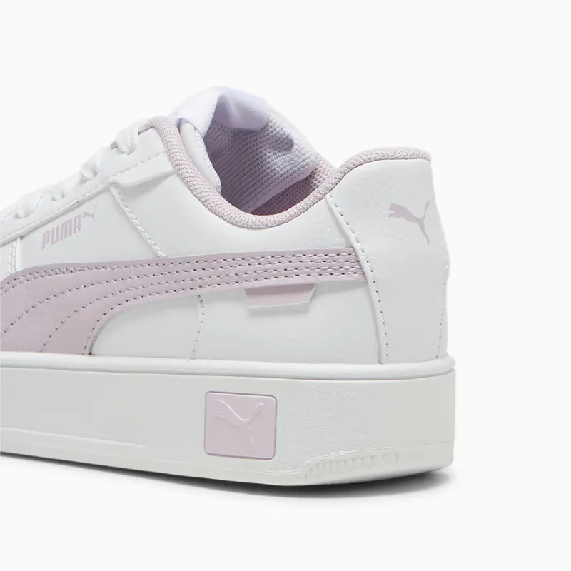 Puma Carina Street Paars/Wit (393847-08)