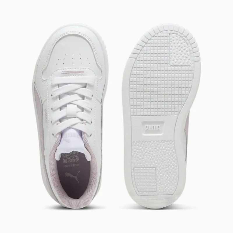 Puma Carina Street Paars/Wit (393847-08)