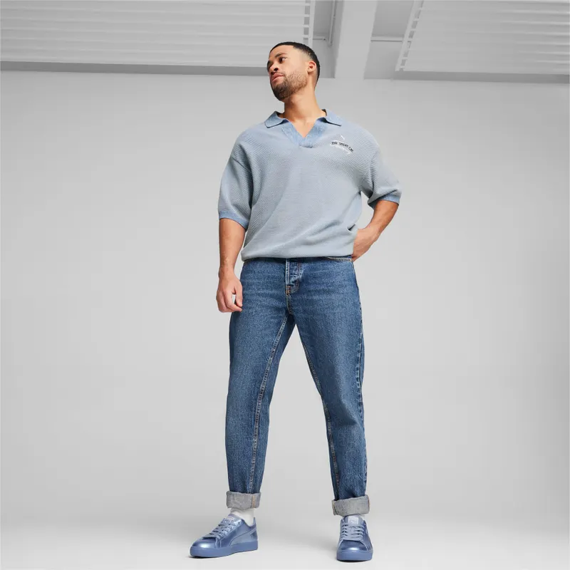 Puma Clyde 3024 Blauw (396488-02)
