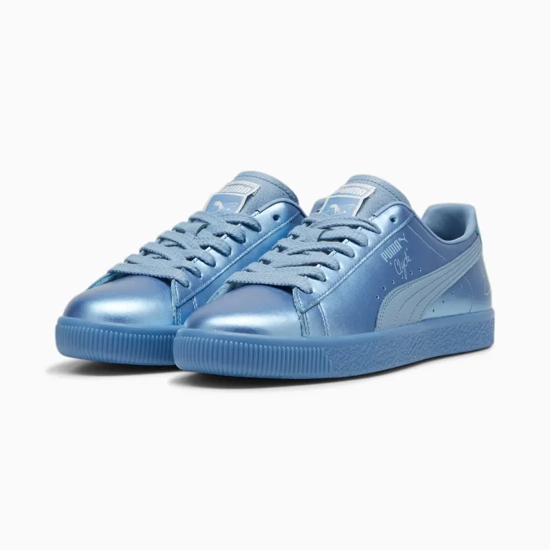 Puma Clyde 3024 Blauw (396488-02)
