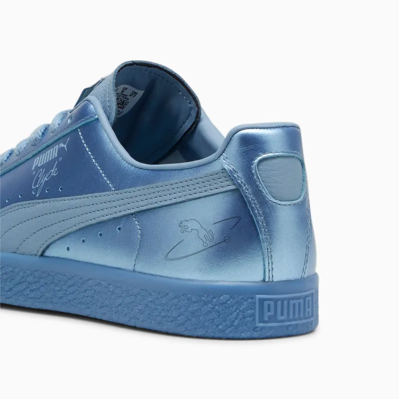 Puma Clyde 3024 Blauw (396488-02)