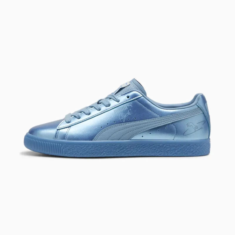 Puma Clyde 3024 Blauw (396488-02)
