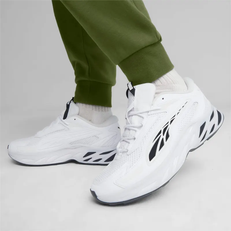 Puma Exotek Base Wit/Zwart (394933-01)