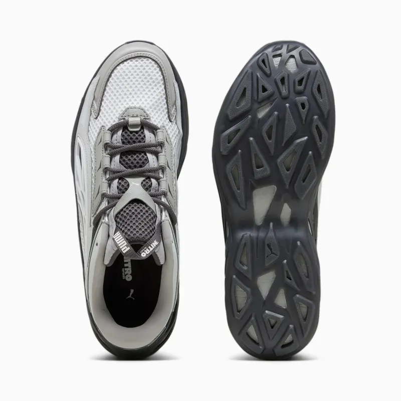 Puma Exotek Base Grijs (394933-05)