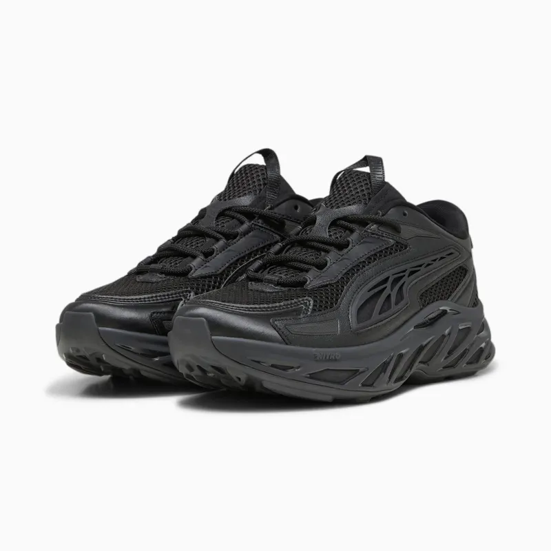 Puma Exotek Base Zwart (394933-07)