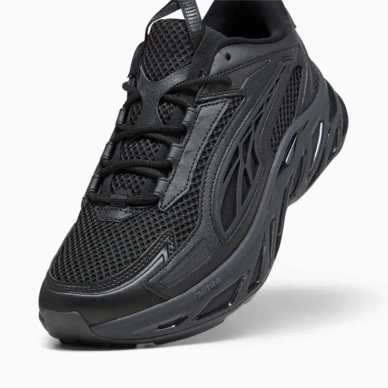 Puma Exotek Base Zwart (394933-07)
