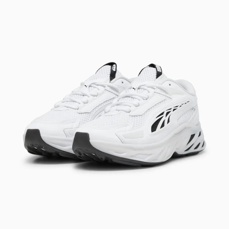 Puma Exotek Base Wit/Zwart (394933-01)