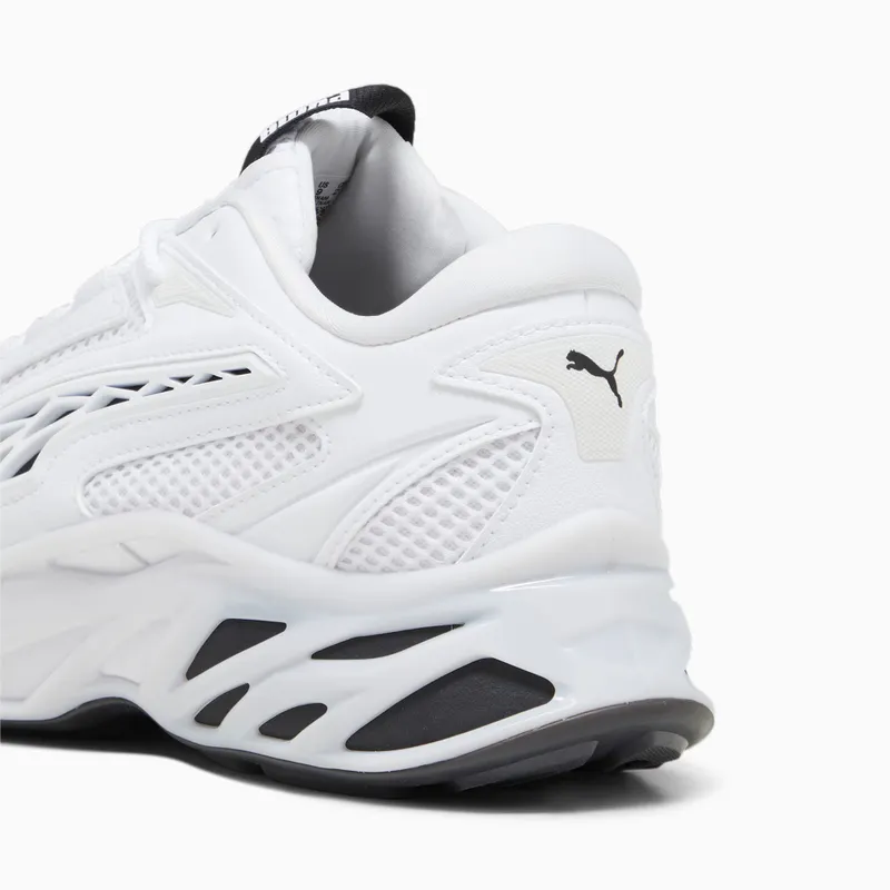Puma Exotek Base Wit/Zwart (394933-01)