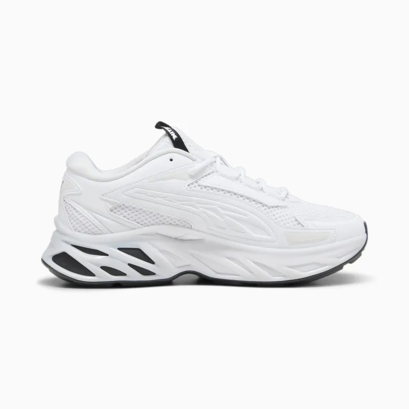 Puma Exotek Base Wit/Zwart (394933-01)