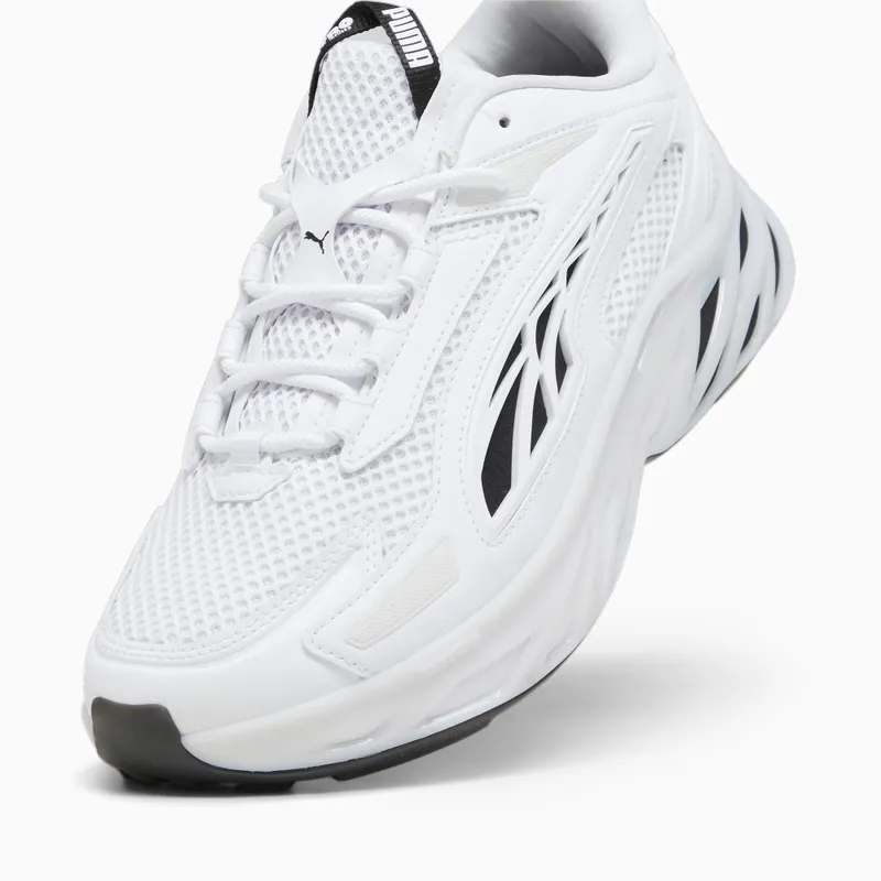 Puma Exotek Base Wit/Zwart (394933-01)