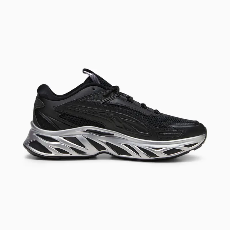 Puma Exotek Mirrored Zilver/Zwart (394929-02)