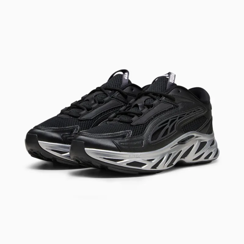 Puma Exotek Mirrored Zilver/Zwart (394929-02)