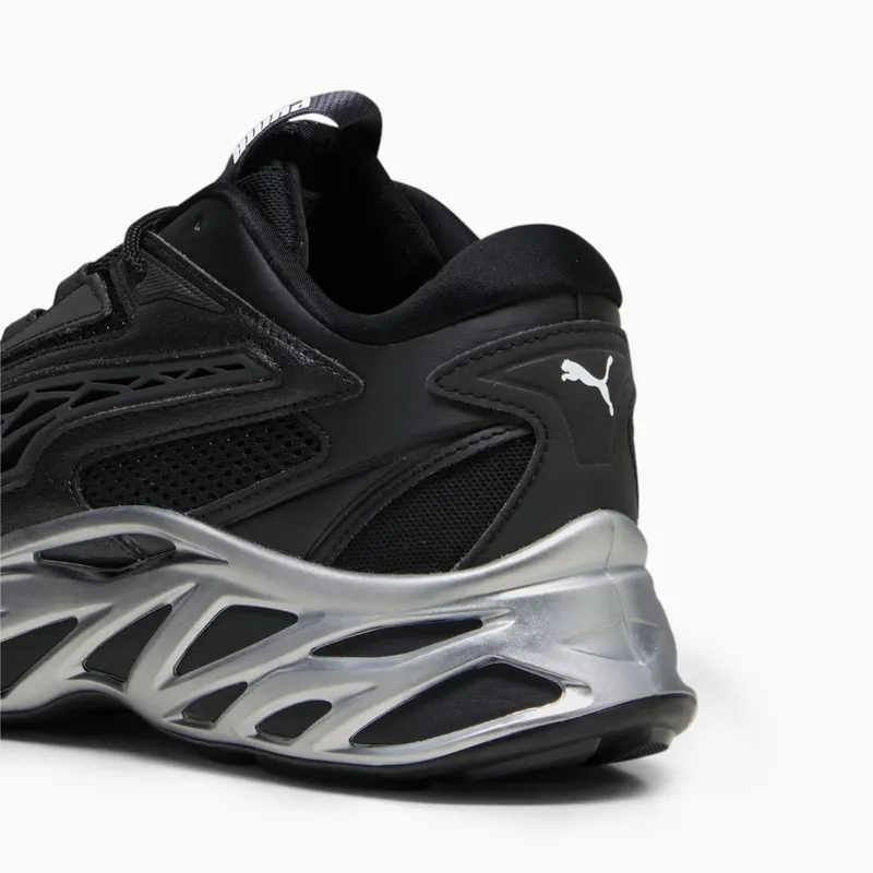 Puma Exotek Mirrored Zilver/Zwart (394929-02)