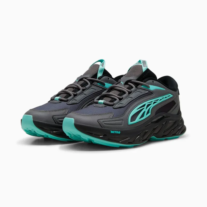 Puma Exotek NITRO™ Energy Zwart/Grijs (396425-02)