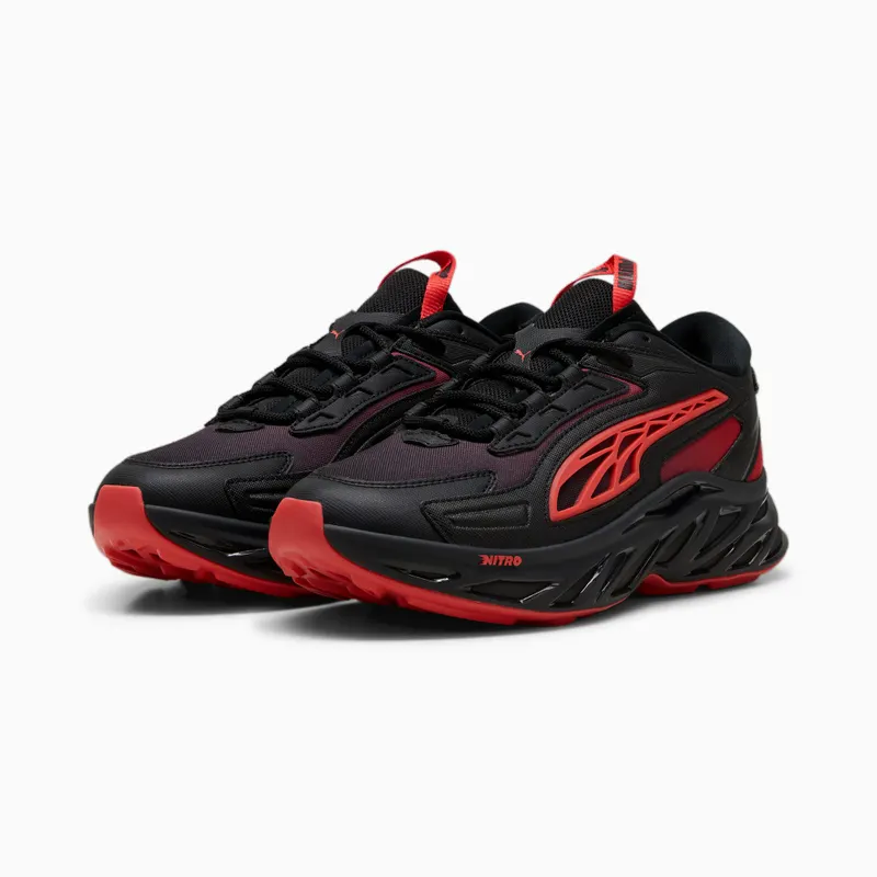 Puma Exotek NITRO™ Energy Rood/Zwart (396425-01)