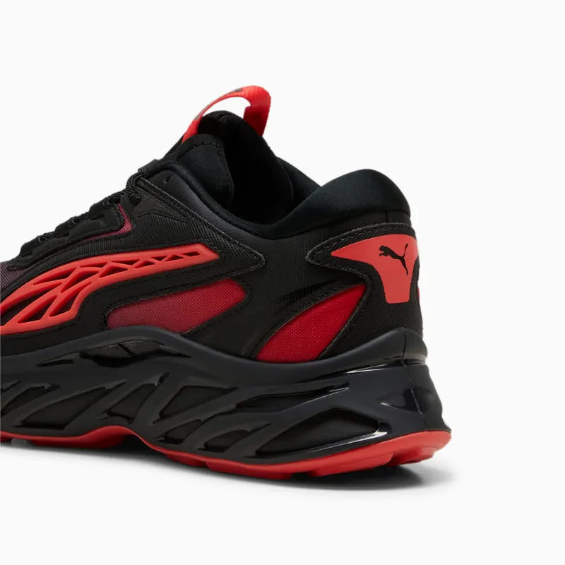 Puma Exotek NITRO™ Energy Rood/Zwart (396425-01)