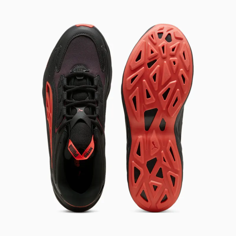 Puma Exotek NITRO™ Energy Rood/Zwart (396425-01)