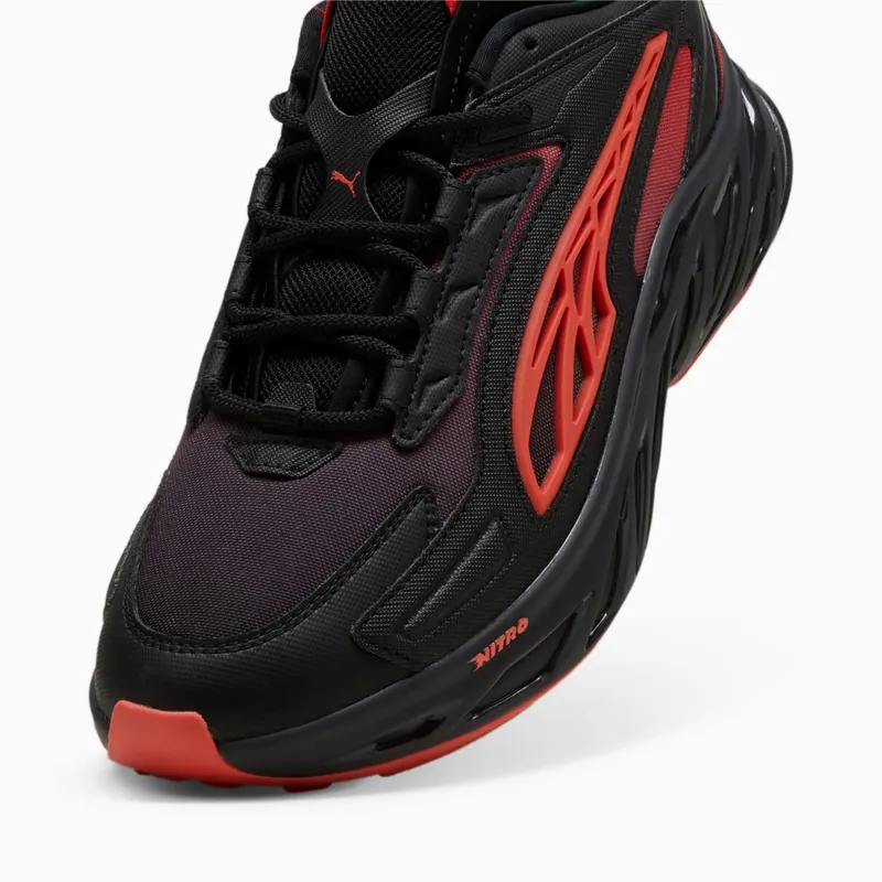 Puma Exotek NITRO™ Energy Rood/Zwart (396425-01)