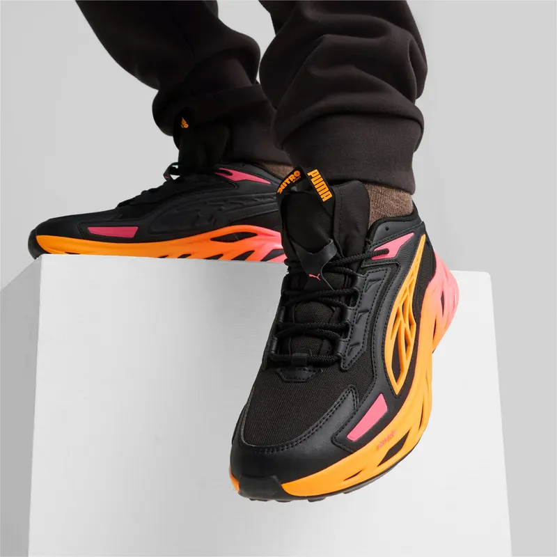 Puma Exotek NITRO™ Fire Glow Zwart (396499-01)