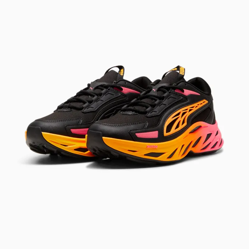 Puma Exotek NITRO™ Fire Glow Zwart (396499-01)