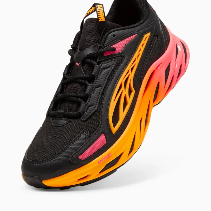 Puma Exotek NITRO™ Fire Glow Zwart (396499-01)