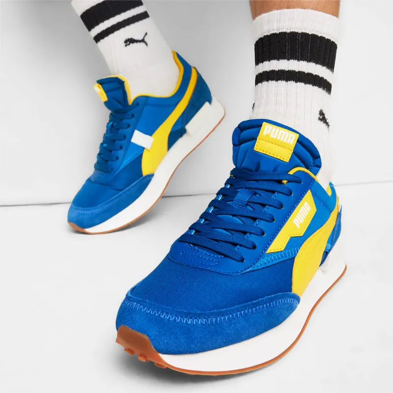 Puma Future Rider Play On Geel (393473-17)