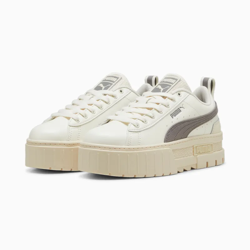 Puma Mayze OW Wit (393425-05)